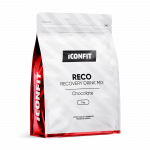 ICONFIT Reco atsistatymo gėrimų mi&scaron;inys su &scaron;okoladu, 1 kg
