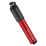 Lezyne HV Drive Small rankinė pompa | Gloss Red