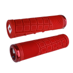 ODI Reflex V2.1 Lock-On vairo rankenėlės | Red