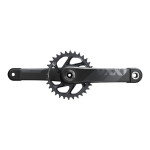 SRAM XX1 Eagle DUB SL &scaron;vaistikliai, 34T, 1x12 pavarų (Grey), 175 mm