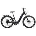 Specialized Turbo Como 4.0 elektrinis dviratis | Gloss Cast Black - Satin Silver Reflective, S