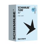 Schwalbe 16" kamera 3 | SCV CLIK Valve 40 mm | 47/62-306, 40 mm