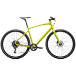 Specialized Sirrus X 2.0 fitness dviratis | Ion - Silver Dust, XL