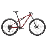 Specialized Chisel kalnų dviratis | Gloss Maroon - White, S