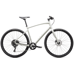 Specialized Sirrus X 2.0 fitness dviratis | Dune White - Dove Grey, XL