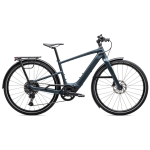 Specialized Turbo Vado SL 2 5.0 elektrinis dviratis | Deep Lake Metallic - Black Liquid, XL