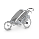 Thule Chariot priekabos stabdžių komplektas