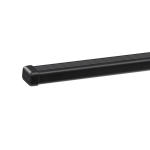 Thule SquareBar Evo skersiniai | 2 vnt, 150 cm