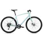 Specialized Sirrus X 1.0 fitness dviratis | Sea Foam - Dune White, XL