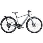 Specialized Turbo Vado SL 2 5.0 elektrinis dviratis | Gloss Dove Gray - Cool Grey Frost, XL