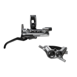 Shimano XTR BL-M9220 hidraulinių diskinių stabdžių rankenėlė su BR-M9220 suportu | Right | Rear