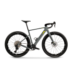 3T Ultra 2 Italia Gravel dviratis | Shimano GRX Di2 1x12 | DISCUS 45|40 | Lavico, XL