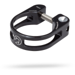 PRO Performance balnelio stovo spaustukas 34.9mm, Black