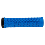 Lizard Skins Single Sided Lock-On Charger Evo vairo rankenėlės | Electric Blue