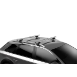 Thule SmartRack XT AluminiumBar stogo skersinių komplektas, 135 cm