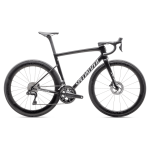 Specialized Tarmac SL8 Pro plento dviratis | Ultegra Di2 | Carbon - Metallic White Silver, 44