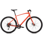 Specialized Sirrus X 1.0 fitness dviratis | Deep Orange - Redwood, L