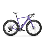 3T Ultra 2 Italia Gravel dviratis | Shimano GRX Di2 1x12 | DISCUS 45|40 | Glicine, XL