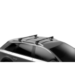 Thule SmartRack XT SquareBar stogo skersinių komplektas, 135 cm