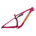 Specialized Chisel rėmas | Rebel Pink Tint Organic Brushed, S