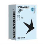 Schwalbe 26" kamera 12 | SCV CLIK Valve 40 mm | 30/47-559/598, 40 mm