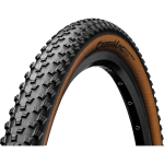Continental Cross King ProTection 26" TL-Ready sulankstoma padanga | Black - Amber, 26x2.20