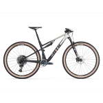 BMC Fourstroke Two kalnų dviratis | Arctic Silver - Black, XL