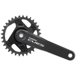 Shimano CUES FC-U4000-1 &scaron;vaistikliai | 32T | 1x11/10/9 pavarų, 175 mm