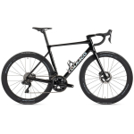 Colnago V4Rs plento dviratis | Shimano Ultegra R8170 Di2 Disc | Fulcrum Racing Wind 400 DB | Black - Silver, 420