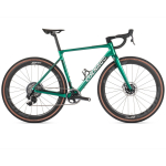 Colnago G4-X Gravel dviratis | Sram Force XPRL | Fulcrum Rapid Red 500 DB | PIGR - Green, 450