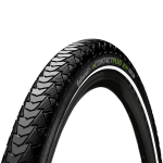 Continental eCONTACT Plus 26" padanga | Black - Black - Reflex, 26x2.20