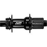 Novatec D572RSB-CL-X12-11S Dual Ratchet System galinio rato stebulė | Center-Lock | 11-speed | 12x142 mm, 24H