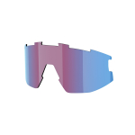 BLIZ Vision akinių stikliukas | Nano Optics - Nordic Light | Pink Blue Mirror