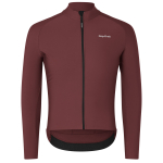 GripGrab PACR Thermal vyri&scaron;ki mar&scaron;kinėliai | Dark Red, XXL