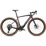 Specialized Turbo Creo 2 Expert elektrinis dviratis | Satin Nebula Metallic - Bordeaux Metallic Dry Impasto, 54