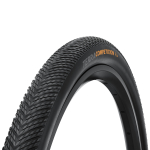 Continental Terra Competition Race TR 28" sulankstoma padanga | Black, 28"x1.70 | 45-622