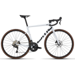 BMC Teammachine SLR Three plento dviratis | Cool White, 56