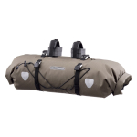 ORTLIEB Handlebar-Pack krep&scaron;ys ant vairo | 15 L | Dark Sand
