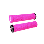 ODI Stay Strong Reactiv V2.1 Lock-On vairo rankenėlės | Pink