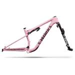 S-Works Epic 9 rėmas | Gloss Amethyst Frost Multi Color Dry Impasto - Black, M