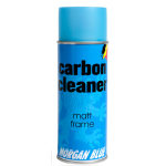 Morgan Blue Carbon Cleaner Matt rėmo poliruoklis | 400 ml