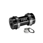 Cema miniklio velenas | OSBB SRAM GXP | PressFit BB61 | Nerūdijantis plienas | Black