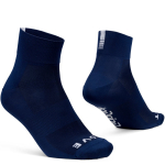GripGrab Lightweight SL Short kojinės | Navy Blue, L