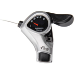 Shimano SL-TX50 Tourney de&scaron;inė pavarų perjungimo rankenėlė, 6 pavarų