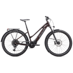 Specialized Turbo Tero 5.0 EQ Step-Through elektrinis dviratis | Red Onyx - Smoke, XL