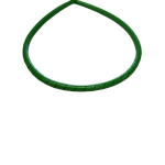 capgo BL Spiral Wrap spiralinis trosų apvyniojimas | Green
