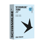 Schwalbe 28" kamera 15L | SCV CLIK Valve | 28/34-622/630, 80 mm