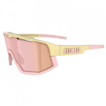 BLIZ Fusion akiniai | Pastell Matt Yellow