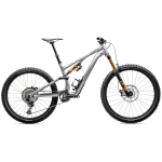 Specialized Stumpjumper 15 Fox Coil Alloy kalnų dviratis | 29" | Satin Brushed Aluminum - Cast Blue, S2
