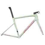 Specialized Tarmac SL8 rėmas | Ion Metallic - Sea Foam Strata, 61